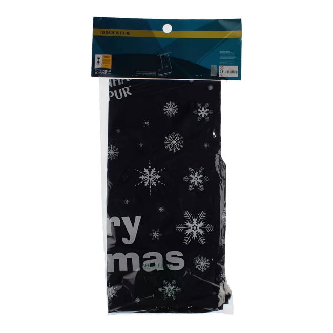 Tottenham Xmas Jumbo Present Stocking