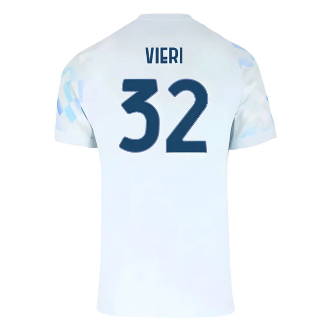 2025-2026 Inter Milan Away match jersey - replica performance wear