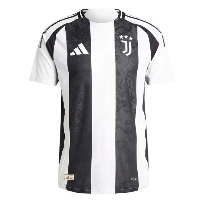 Official Licensed Supporter Juve 2025-2026 Campaign Football Shirt
