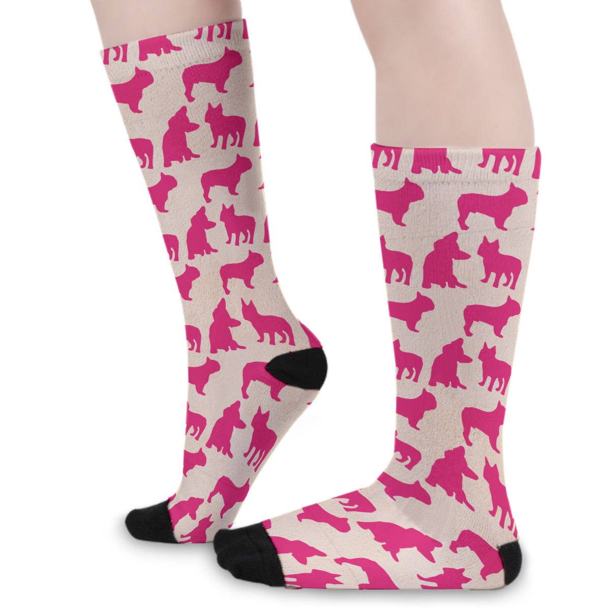 French Bulldog Nova Socks Cute Frenchie Essential