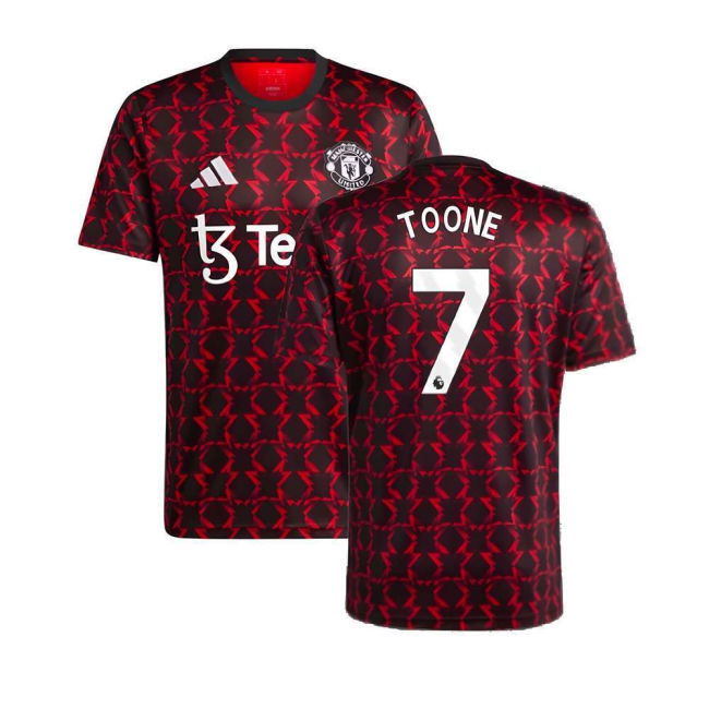 Man Utd Exclusive Jersey 2024-2025 #42