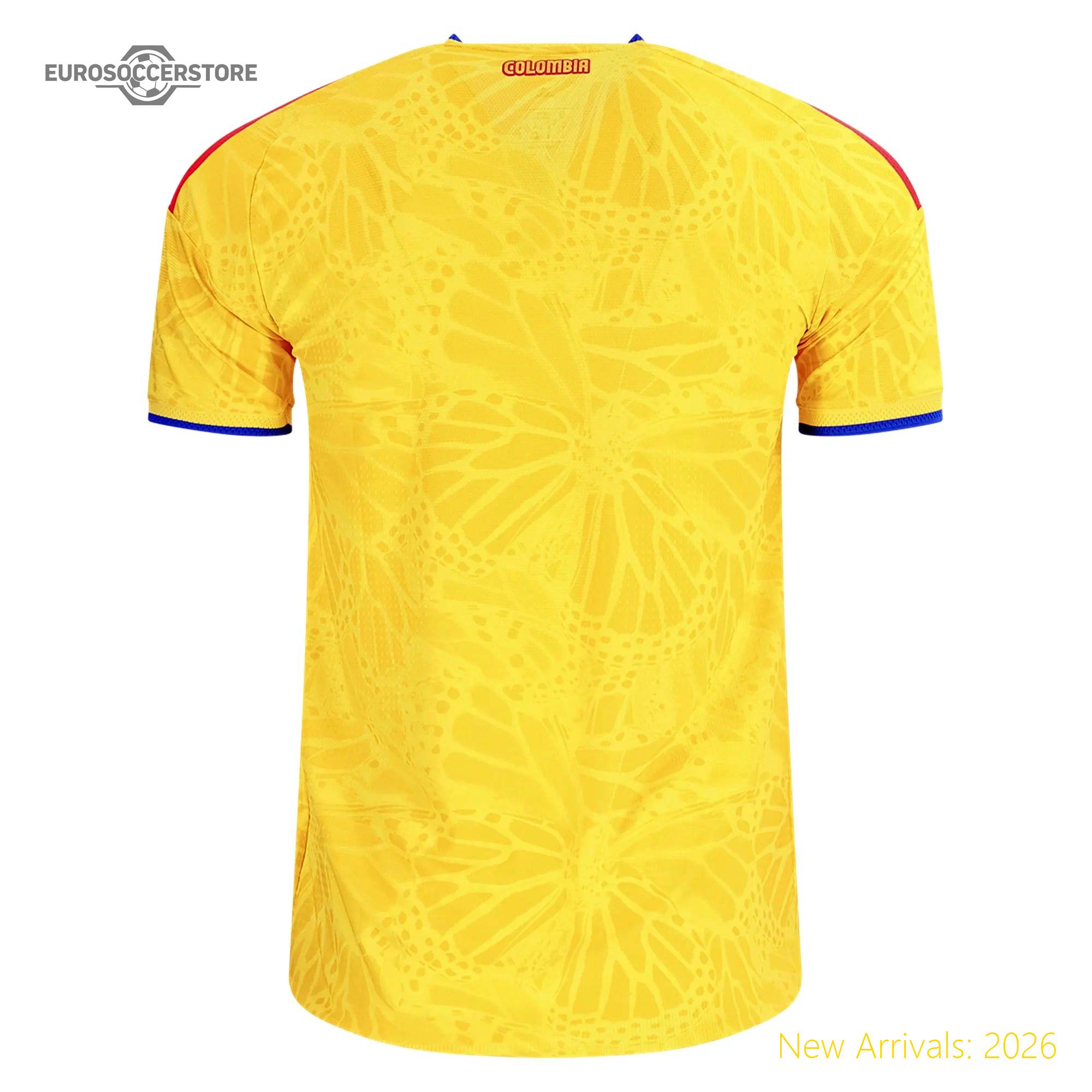 Classic Design Stylish Durable Men Col Club Legend Home Jersey 2026