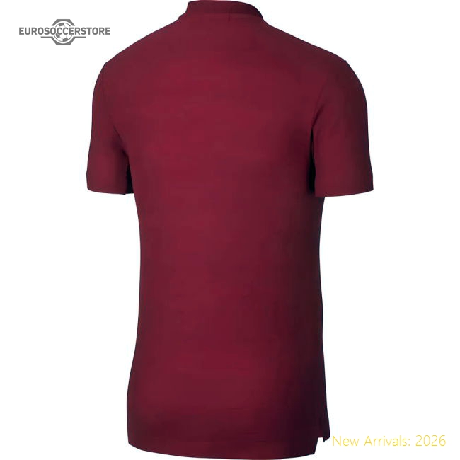 Professional England 2018-2019 Authentic Shirt (eng