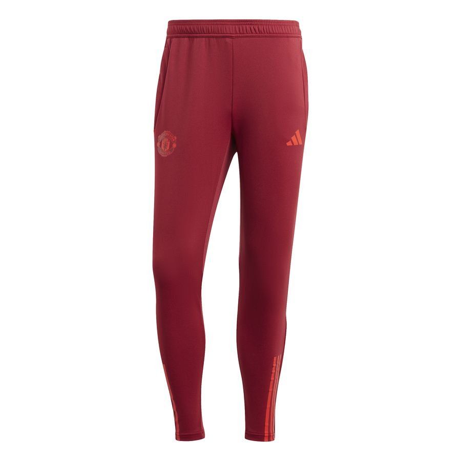 Manchester United Training Trousers Tiro 23 Eu Team Collegiate Red