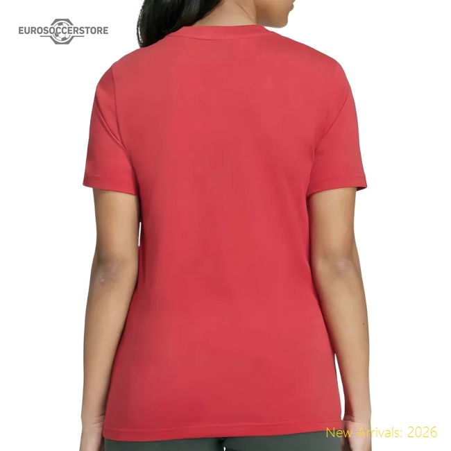 Official 2025-2026 Liverpool Us Tee (red) - Kids - Premium Quality