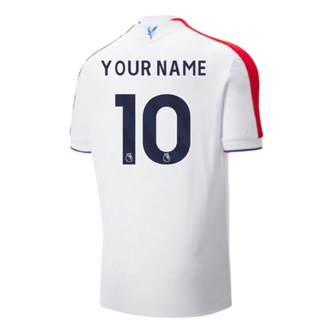 Crystal Palace Official 2025-2026 Away - Var4-3