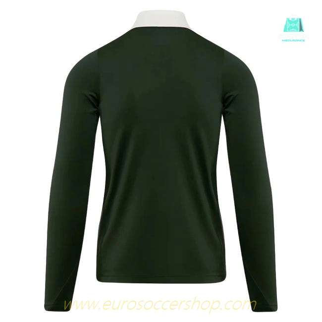 2025-2026 Chelsea Strike Drill Top (Green)