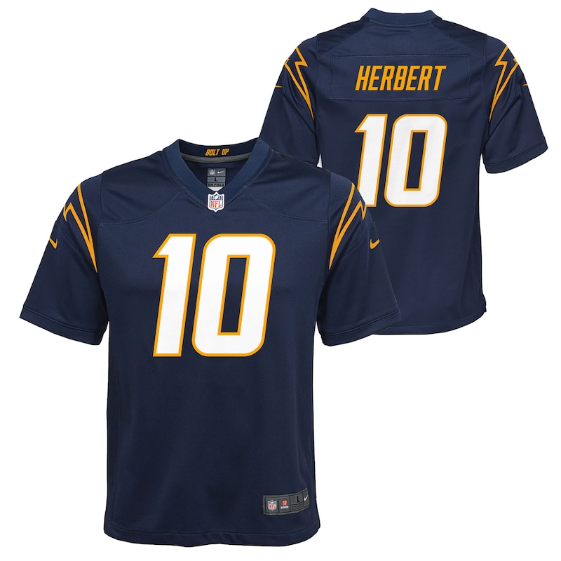 None Justin Herbert Los Angeles Chargers Classic Collector's Item