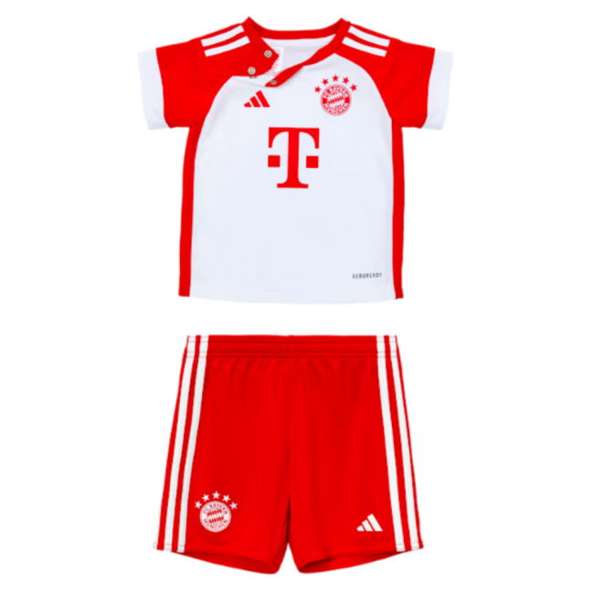 High Quality 2023-2024 Bayern Munich Home With Modern Design -