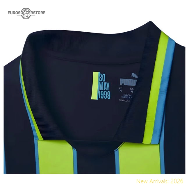 2024-2025 Man City Away Authentic Shirt w/packaging