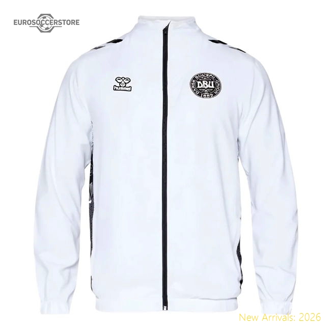 Elite Denmark 2024-2025 Official Regular Jersey Comfort