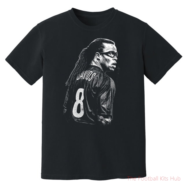 Davids Holland Phantom Graphic Tee - Black