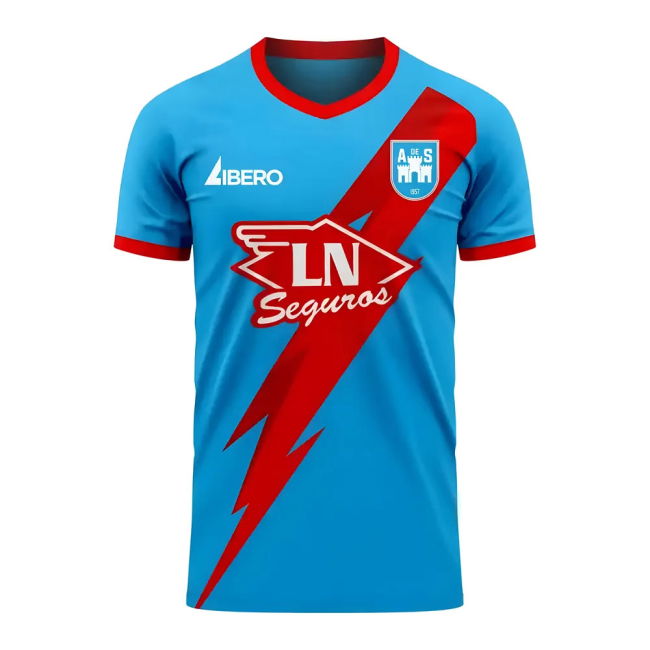 2025-2026 Football Club Official Home Home - Retro Match Quality