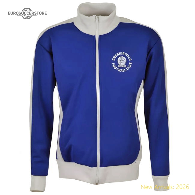Club Teams,Premier League,Club Teams,League Two Chesterfield Track Top