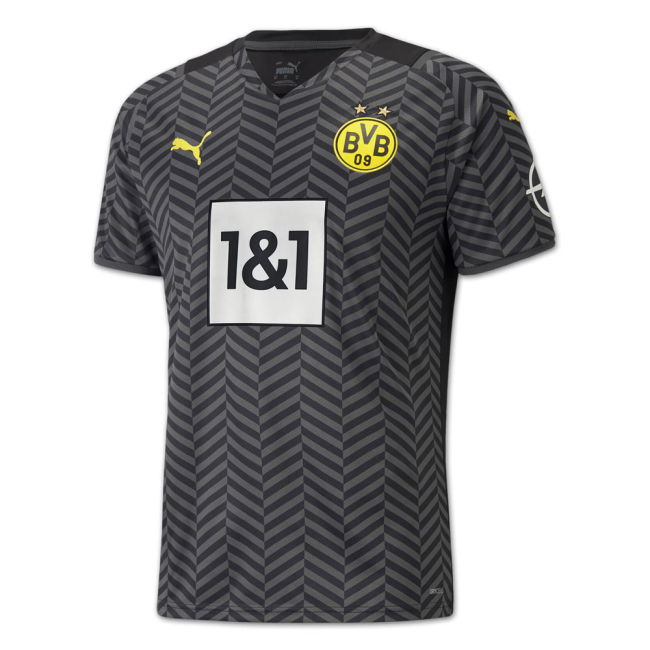Borussia Dortmund Limited Edition Away Jersey 2021-2022