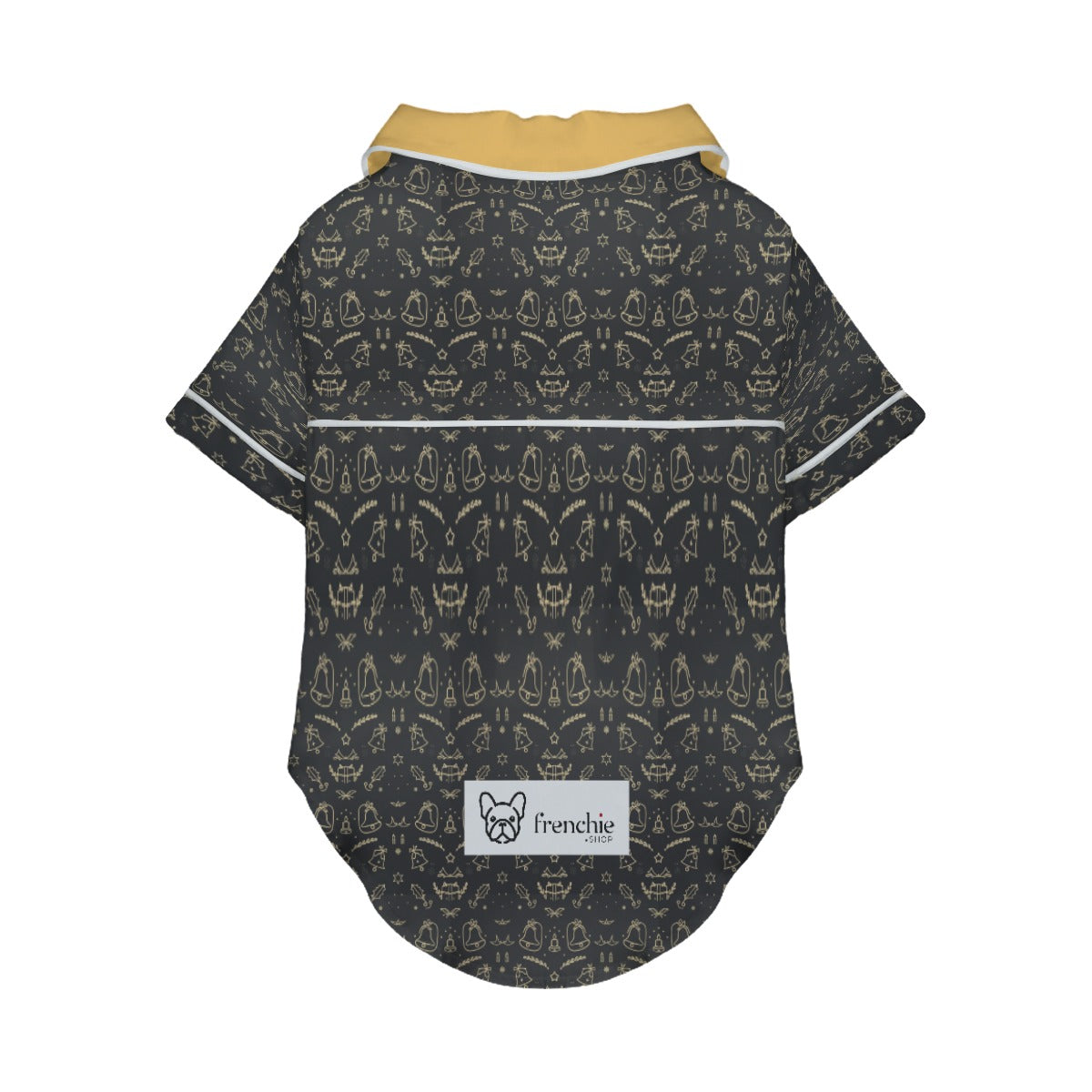 Safe Rosie - Premium Pajamas For French Bulldog Outdoor Use