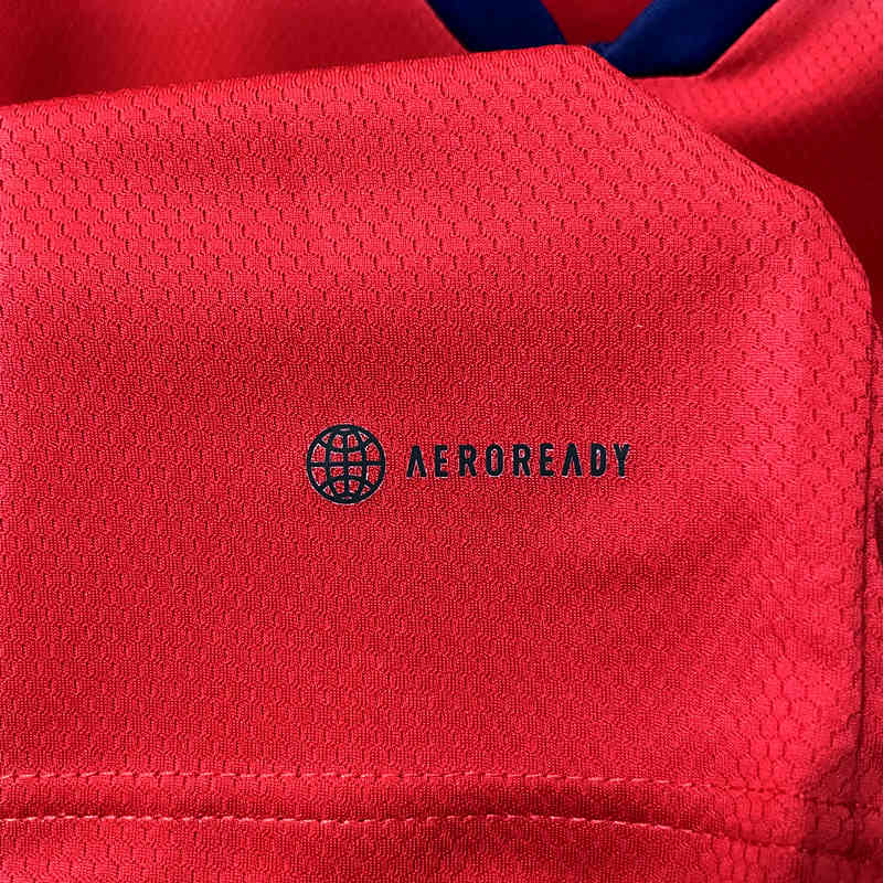 Spain World Cup 2022 Shirt - World Cup Collection 25987