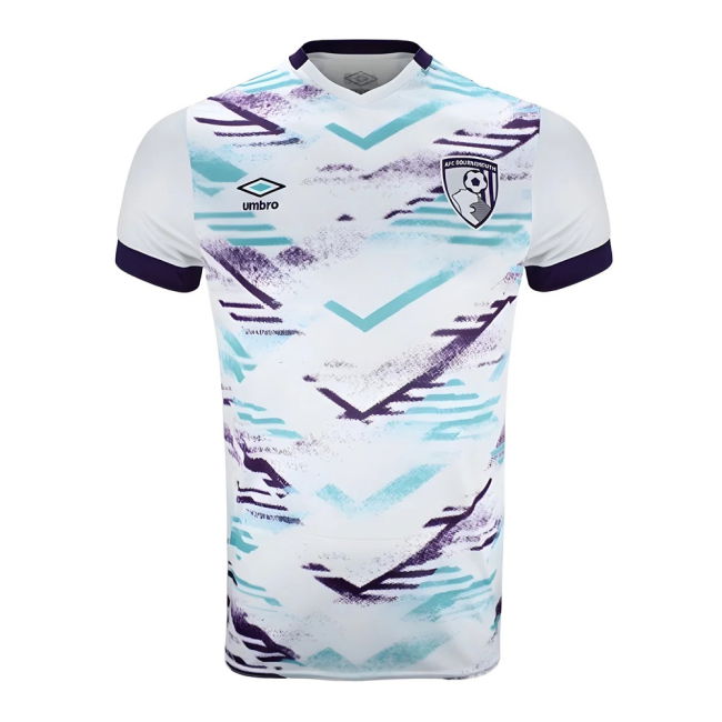 Premium Quality Devoted Bournemouth 2025-2026 Campaign Football Shirt