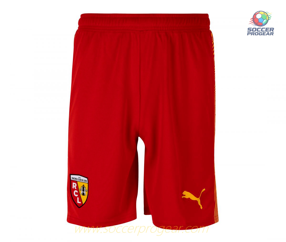 2023 2024 RC LENS HOME CHILD KIT JERSEY