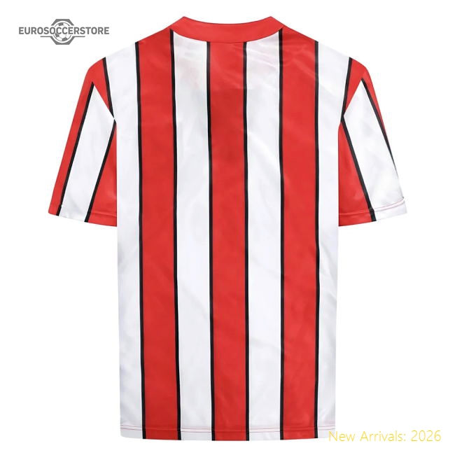 Sheffield United 1992 Retro Home Shirt
