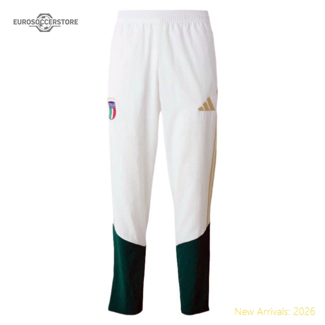Official European Team 2026-2027 Home Short Sleeve Jersey