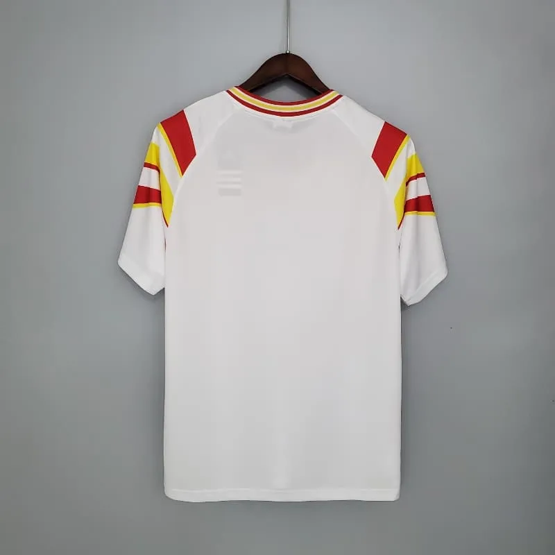 1996 Spain Jersey retro kit