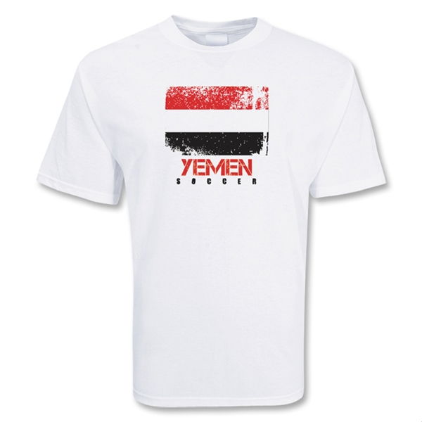 Yemen Yemen Jersey - Adult #24