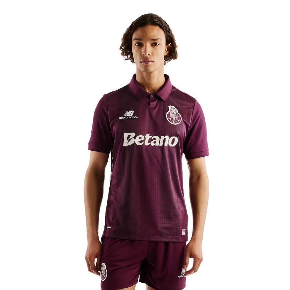 FC Porto 26/27 Away Shirt - Classic Match - Chroma Collection