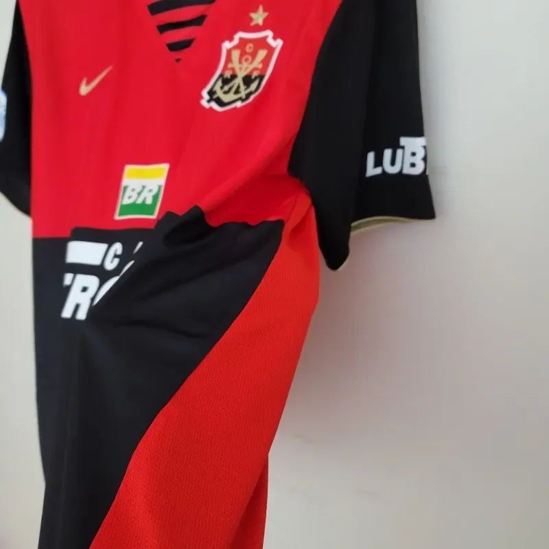Cheap 2007-2008 Flamengo Jersey retro kit