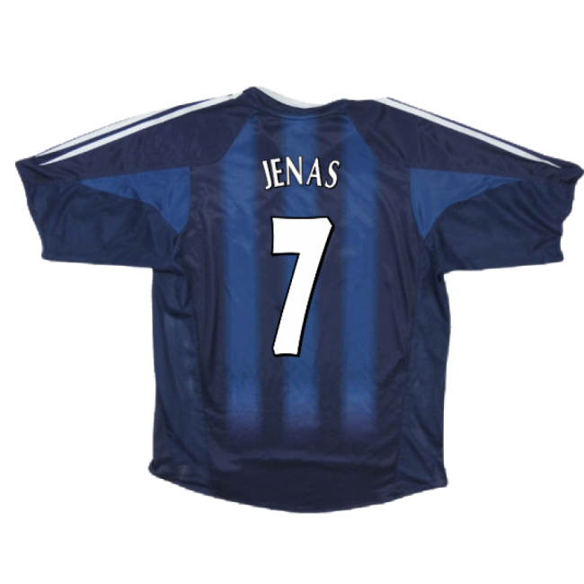 Newcastle United 2004-05 Away Top ((Excellent) S) (Jenas 7)