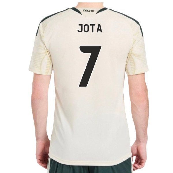 [LK] 2026 2027 Celtic Shirt Third Uniform (Unsponsored) (Jota 7)