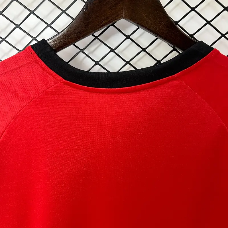 2001-2002 Atletico Madrid Jersey retro kit