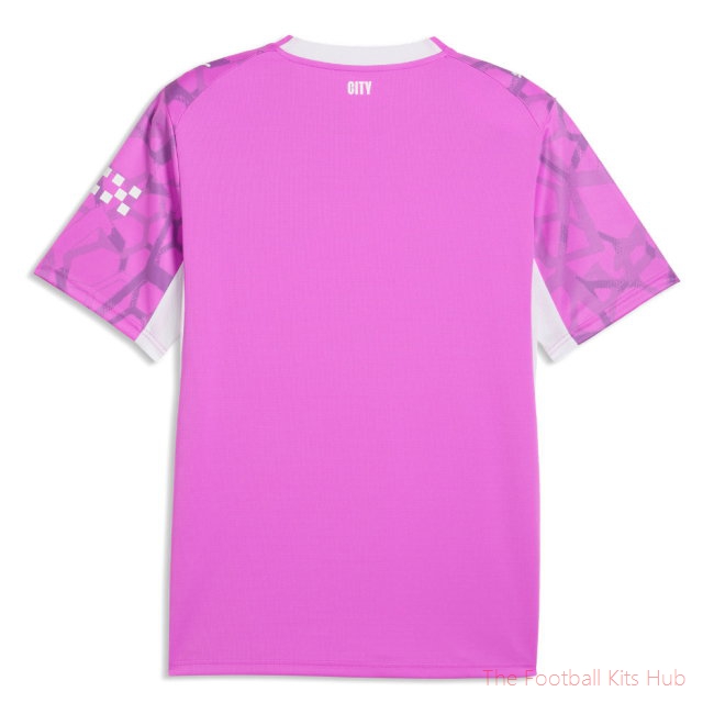 Matchday Pro Man City 2026-2027 Goalkeeper Shirt (Donnarumma 25)