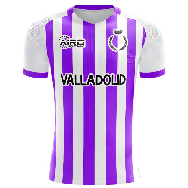 Official Valladolid (valladolid) 2025-2026 Third Jersey - Match Day