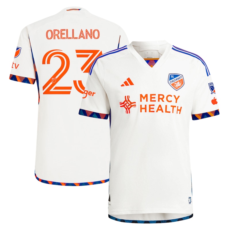 Performance  Men's 2024 Authentic Player Jersey - Authentic Soccer...