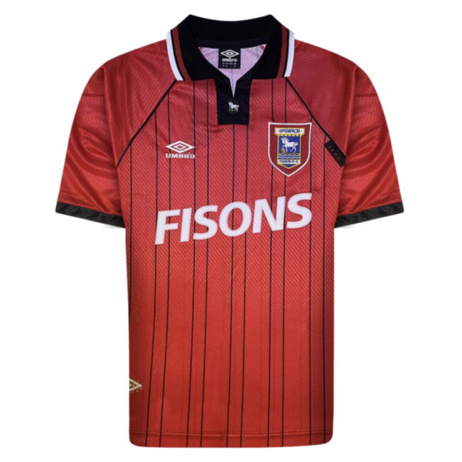 Championship Modern Away Jersey 1993-1995 #51
