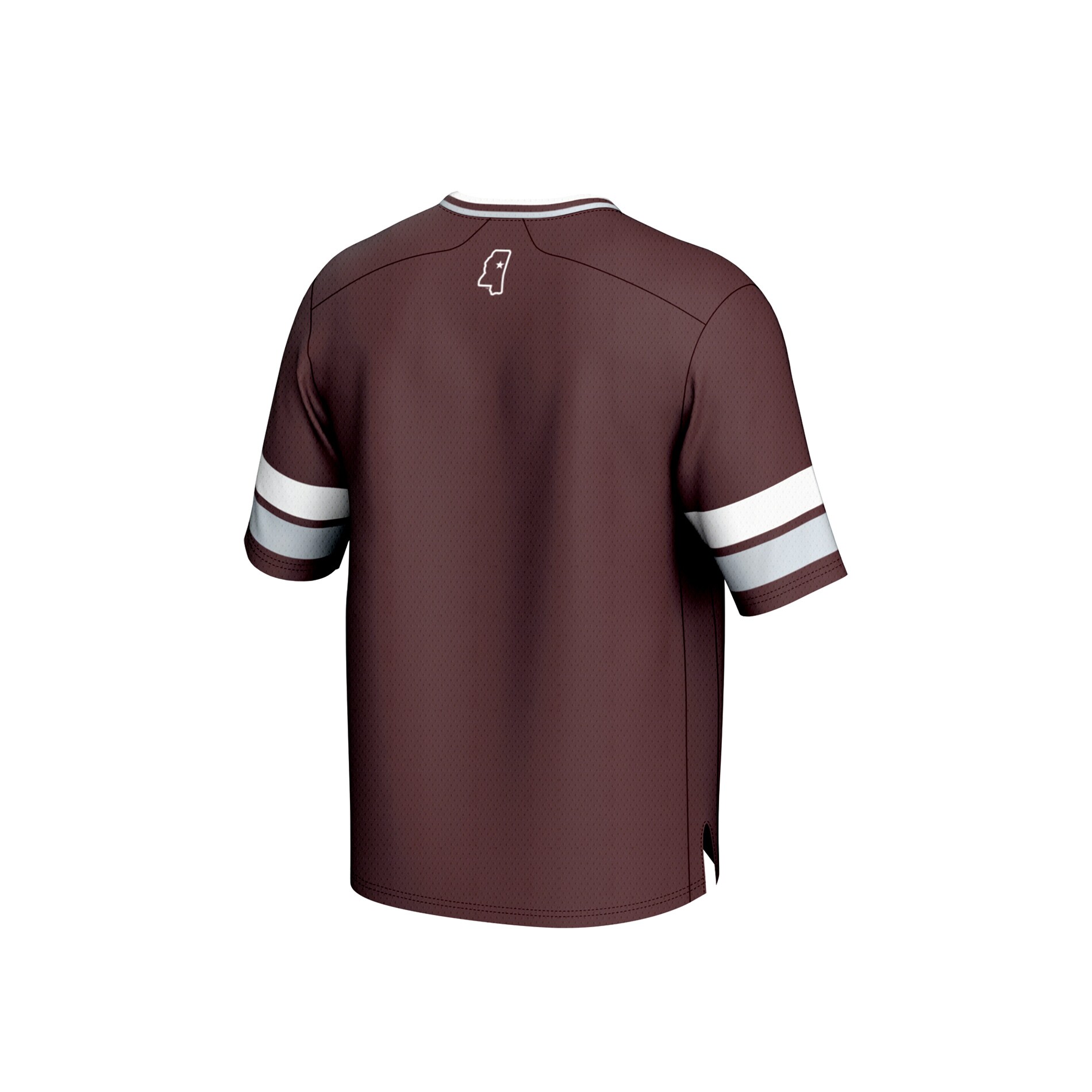 Mississippi State Bulldogs GameDay Greats Youth Spirit Football Jersey - Maroon