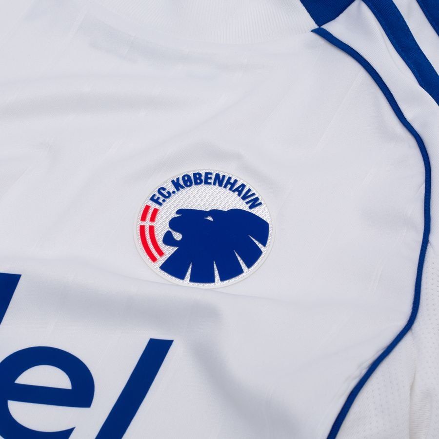 Fc Copenhagen Women's Home Shirt 2025/26 Kids In Multiple Adult Sizes