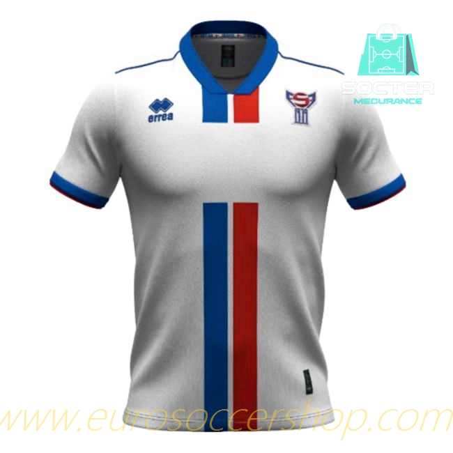 2024-2025 Season Faroe Islands Home Kit (Personalized Edition)