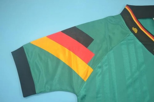 Die Mannschaft Cup #1992 Ultra Comfort Replica Classic Edition Away...