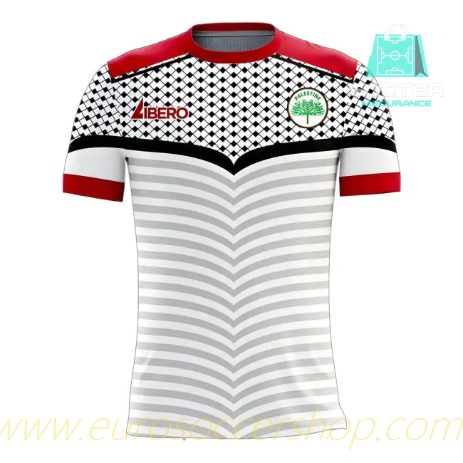 2025/26 Campaign Palestine Home Kit Kids