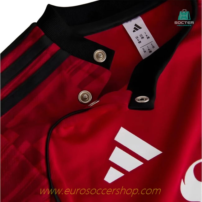 2025-2026 Man Utd Home Baby Kit (Thomas 9)