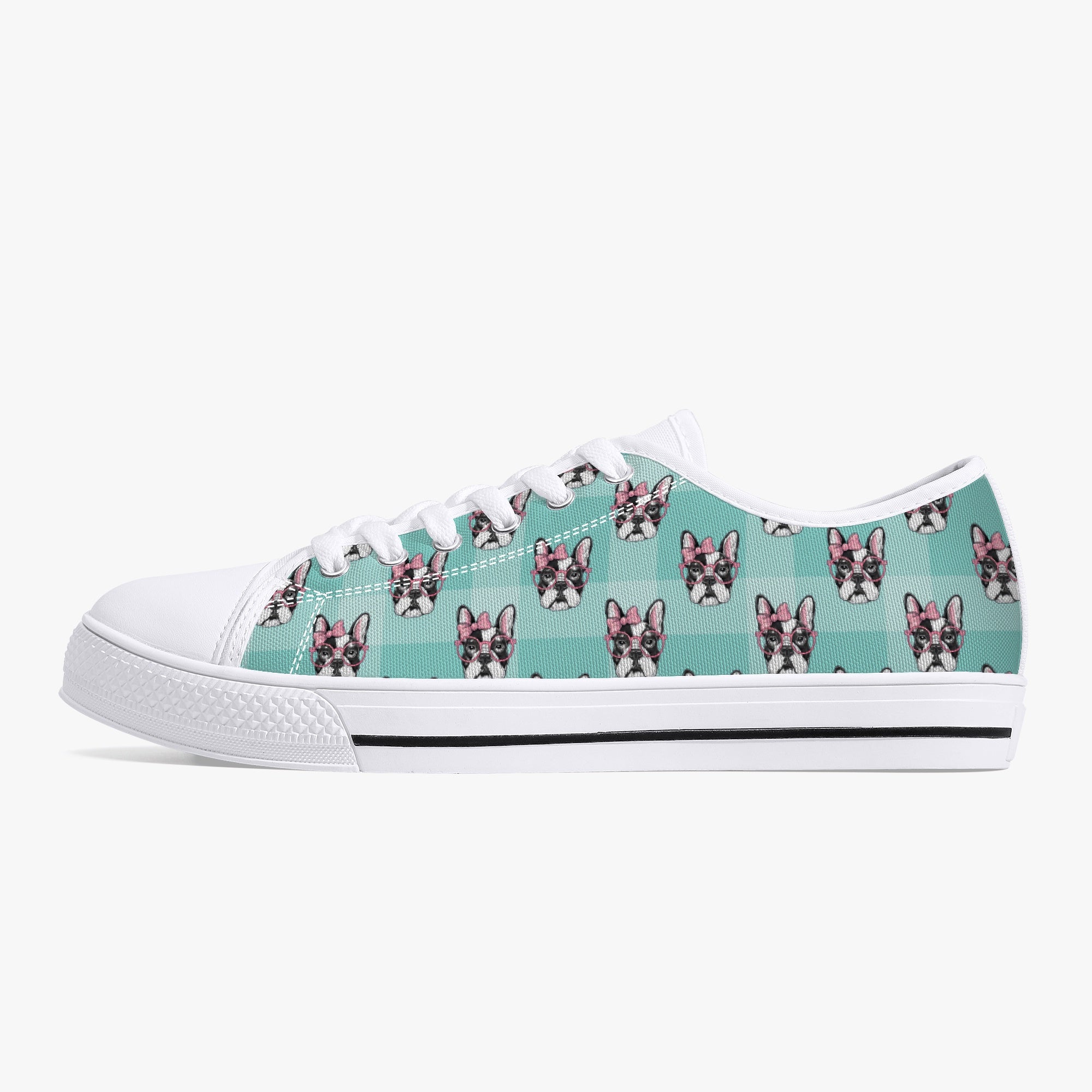 Biggie - Trendy Classic Low-top Canvas Shoes Everyday Use | Trendy Style