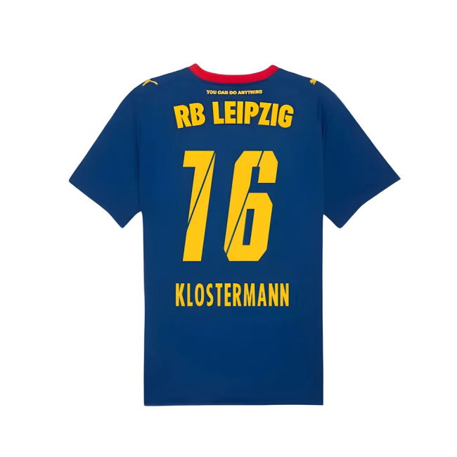 2025-2026 Away Shirt (Klostermann 16) UV Protection Antibacterial