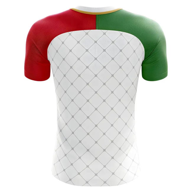 2025-2026 Italy Away Concept Football Shirt Netherlands