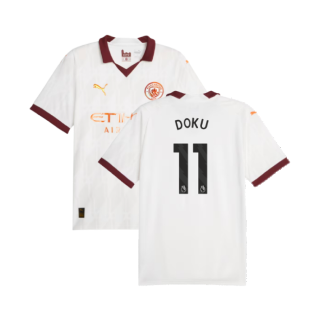 2023-20 MAN contemporary Away Shirt - Adults | original