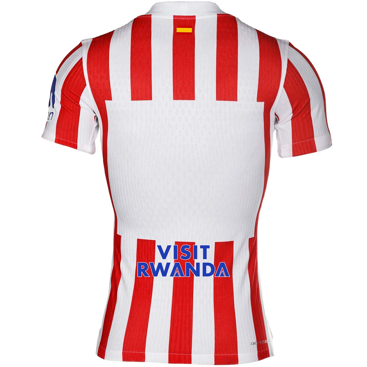 Player Version Atletico Madrid Home Soccer Jersey 2025/26Authentic Kit