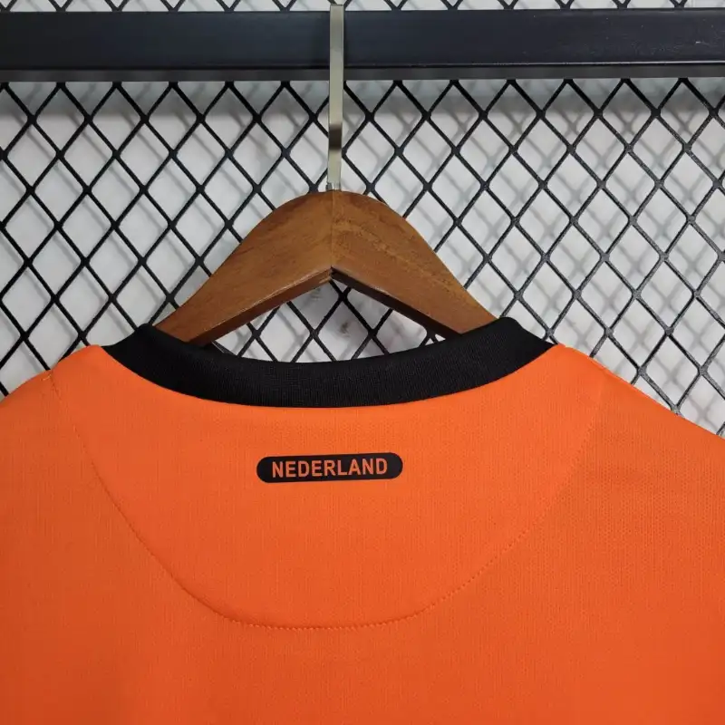 2010 Holland Jersey retro kit