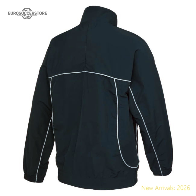 2025-2026 Man City FtblStatement Cellerator Jacket - CL (Green Terrain)