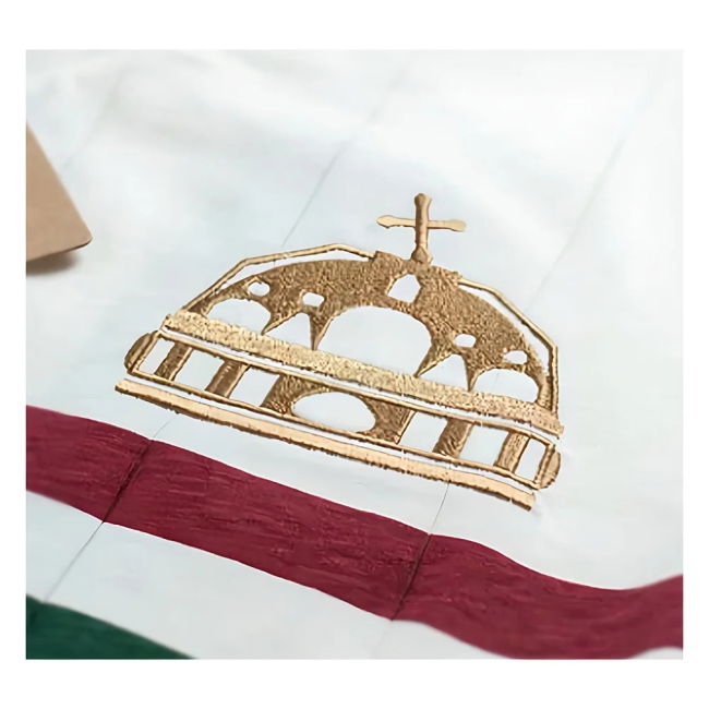 Player Issue Style Hungary Pro Appearance Away Player Jersey